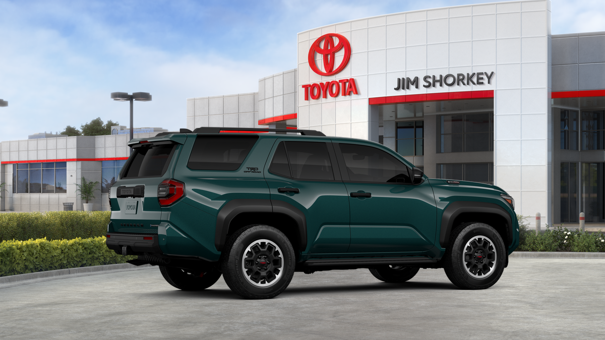 2026 Toyota 4Runner i-FORCE MAX 4Runner TRD Off-Road