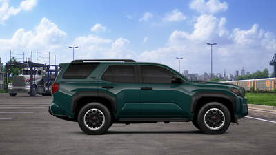 2026 Toyota 4Runner i-FORCE MAX 4Runner TRD Off-Road