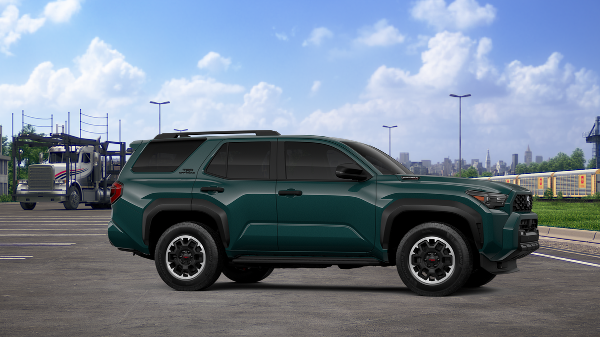 2026 Toyota 4Runner i-FORCE MAX 4Runner TRD Off-Road