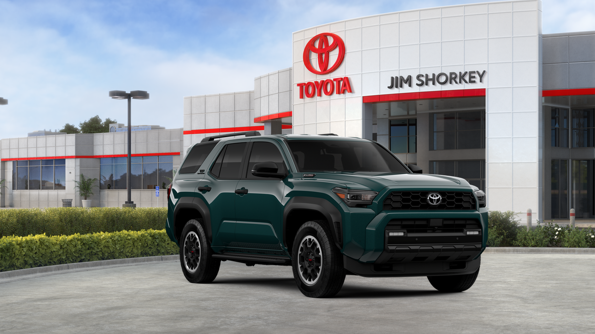 2026 Toyota 4Runner i-FORCE MAX 4Runner TRD Off-Road