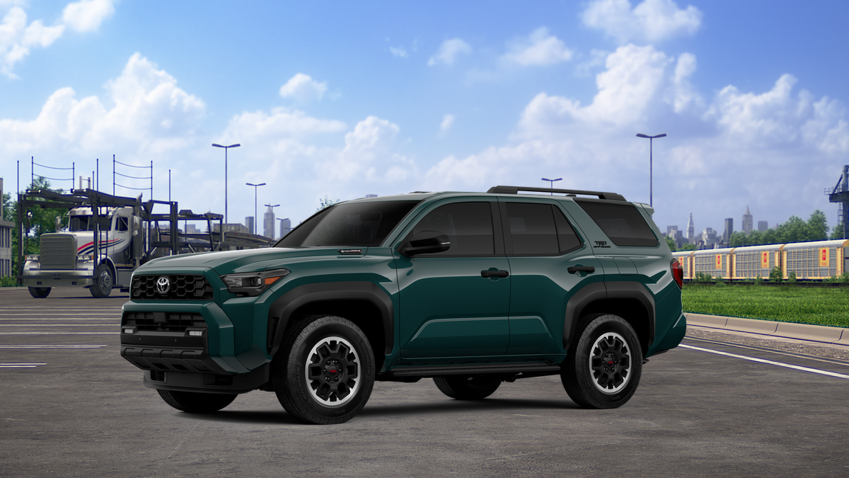 2026 Toyota 4Runner i-FORCE MAX 4Runner TRD Off-Road