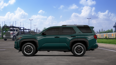 2026 Toyota 4Runner i-FORCE MAX 4Runner TRD Off-Road