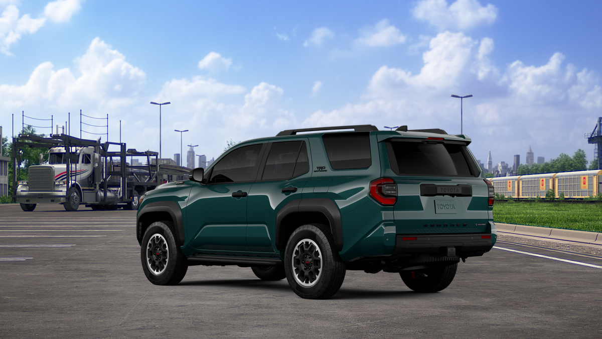 2026 Toyota 4Runner i-FORCE MAX 4Runner TRD Off-Road