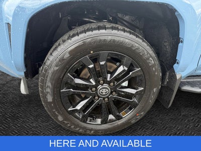 2026 Toyota 4Runner i-FORCE MAX 4Runner Platinum