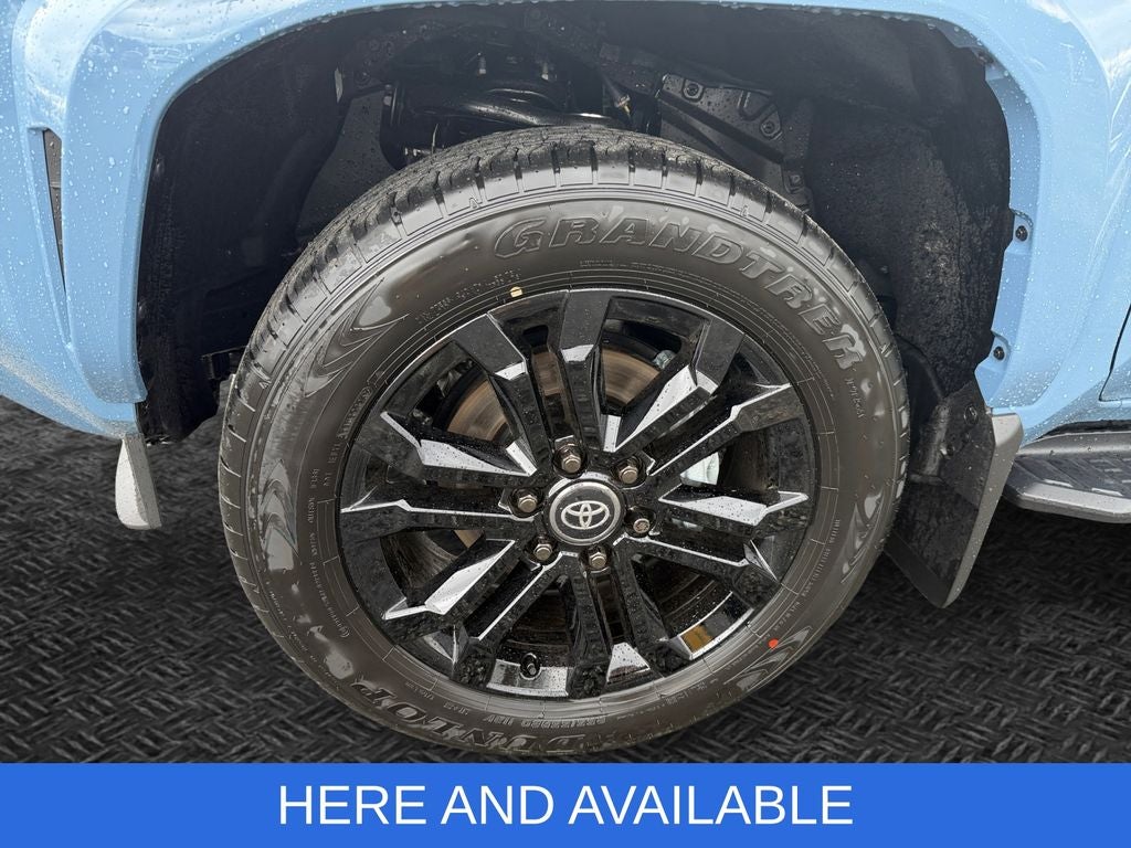 2026 Toyota 4Runner i-FORCE MAX 4Runner Platinum