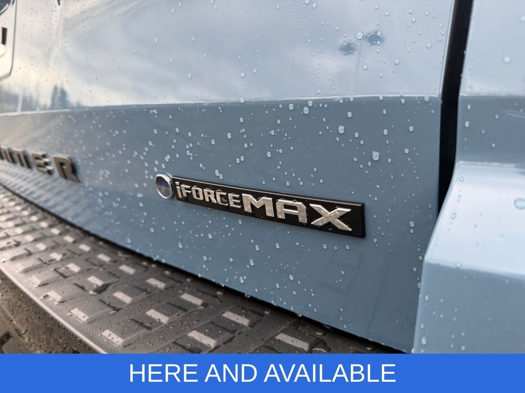 2026 Toyota 4Runner i-FORCE MAX 4Runner Platinum