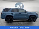 2026 Toyota 4Runner i-FORCE MAX 4Runner Platinum