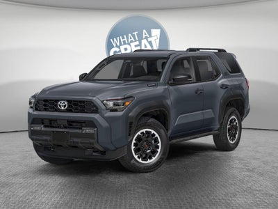 2026 Toyota 4Runner i-FORCE MAX 4Runner TRD Off-Road Premium