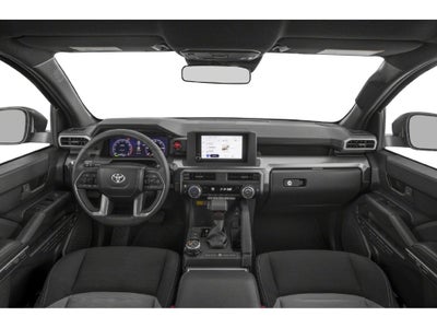 2026 Toyota 4Runner i-FORCE MAX 4Runner TRD Pro