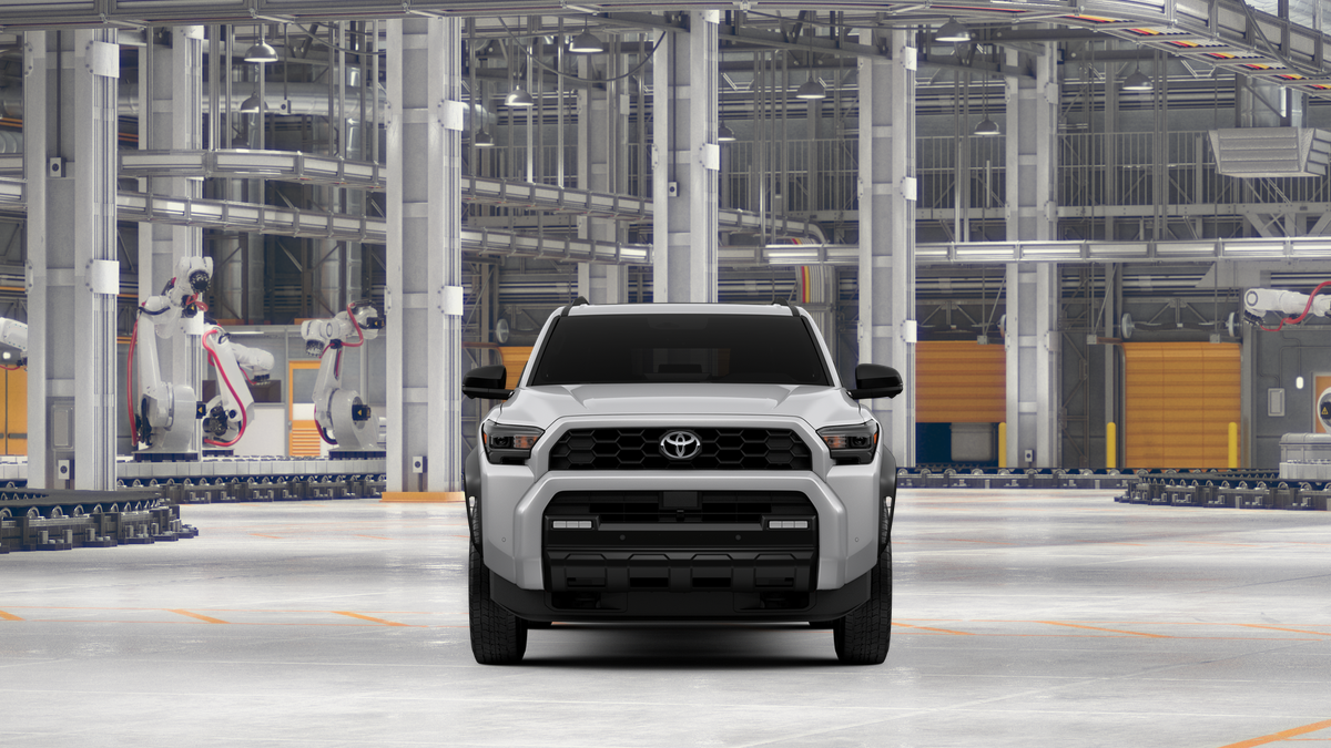 2026 Toyota 4Runner i-FORCE MAX 4Runner TRD Off-Road Premium