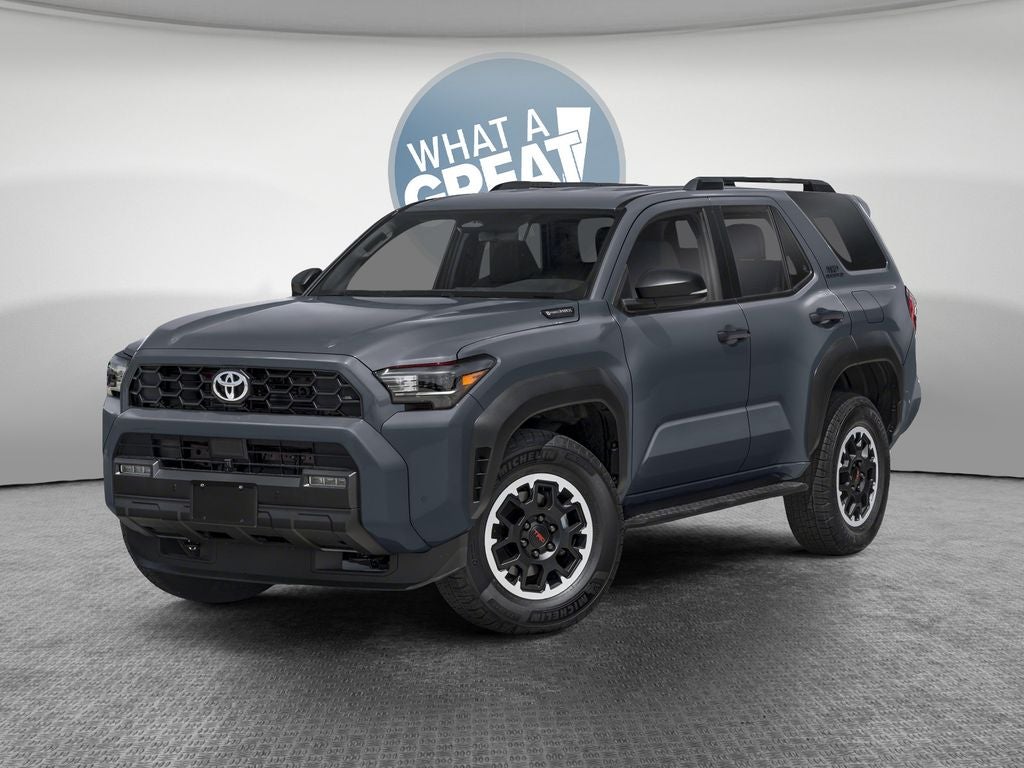 2026 Toyota 4Runner i-FORCE MAX 4Runner Limited