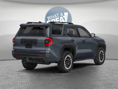 2026 Toyota 4Runner i-FORCE MAX 4Runner Limited