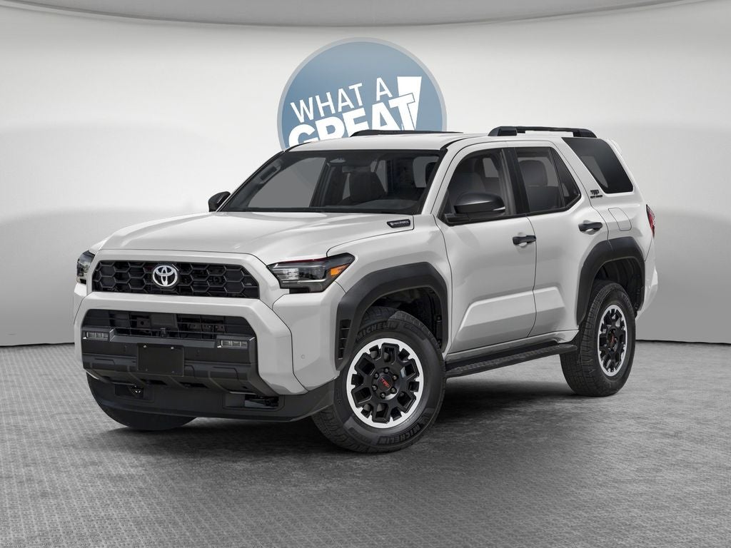 2026 Toyota 4Runner i-FORCE MAX 4Runner TRD Off-Road Premium