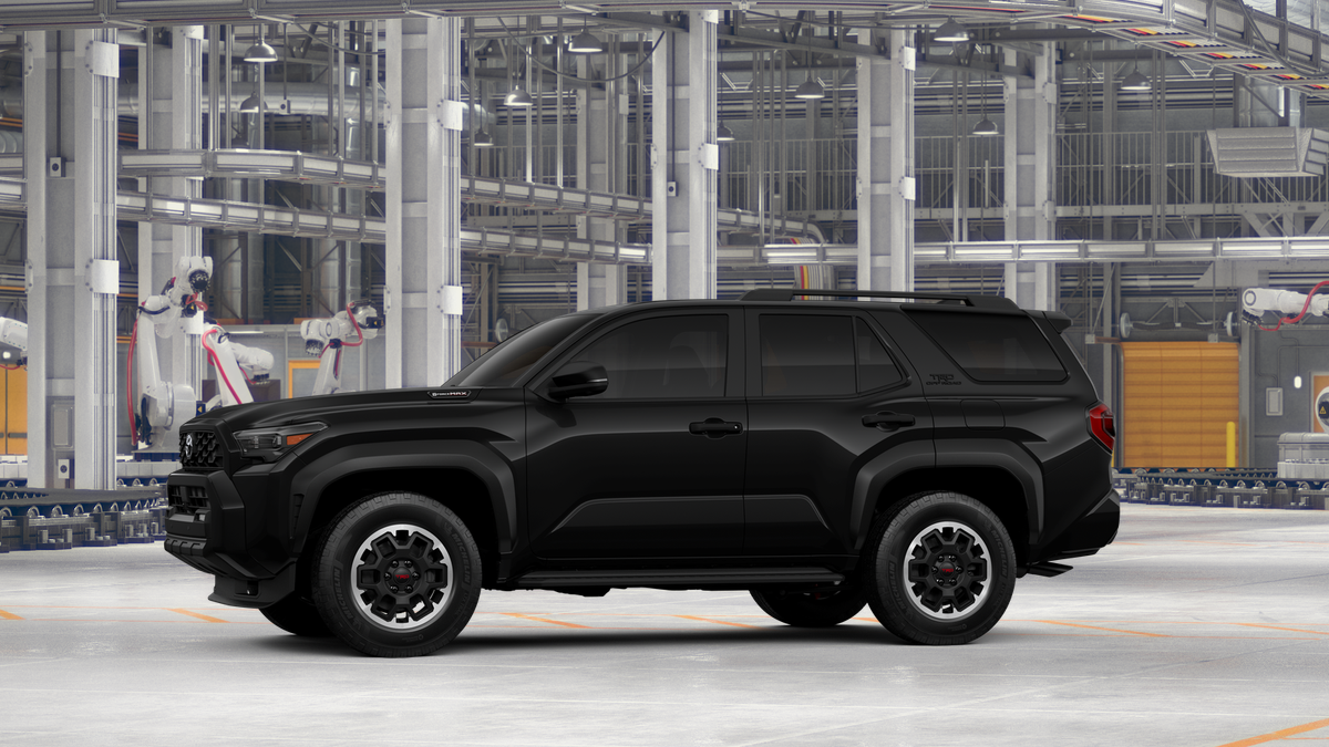 2026 Toyota 4Runner i-FORCE MAX 4Runner TRD Off-Road Premium