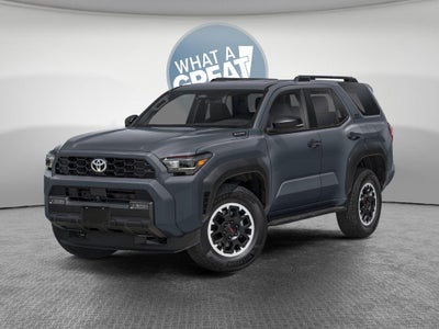 2026 Toyota 4Runner i-FORCE MAX 4Runner TRD Off-Road Premium