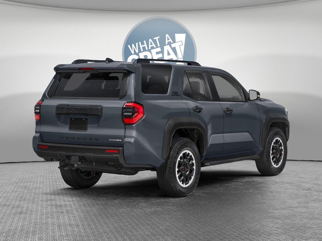 2026 Toyota 4Runner i-FORCE MAX 4Runner TRD Off-Road Premium