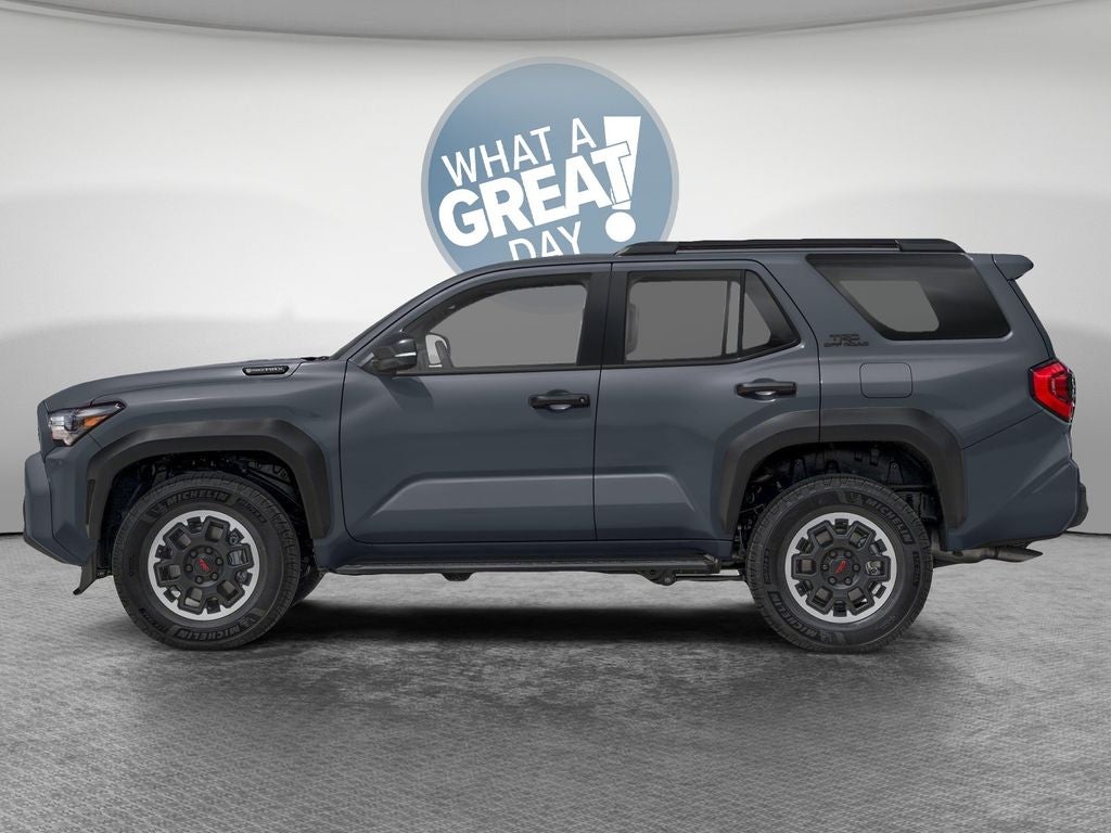 2026 Toyota 4Runner i-FORCE MAX 4Runner TRD Off-Road Premium