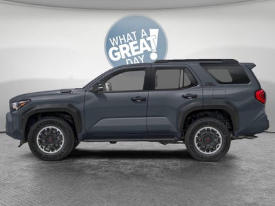 2026 Toyota 4Runner i-FORCE MAX 4Runner Limited