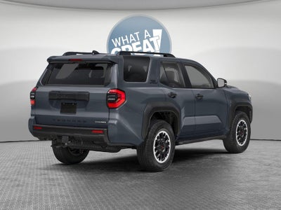 2026 Toyota 4Runner i-FORCE MAX 4Runner TRD Pro