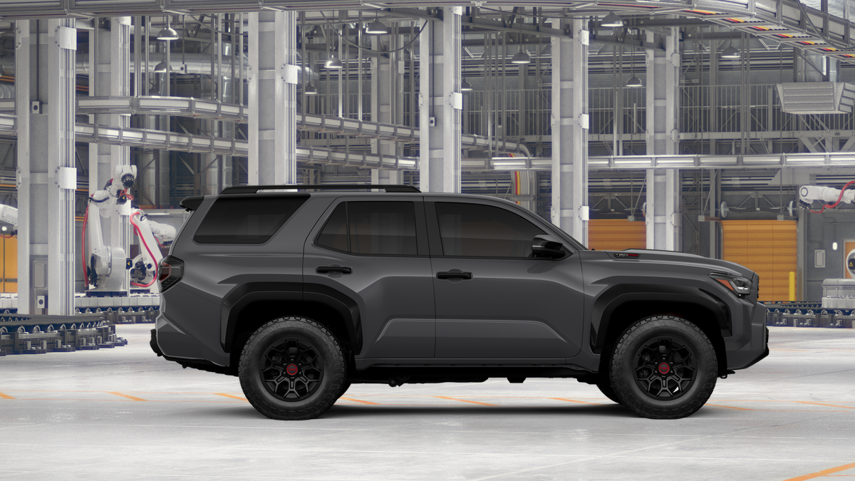 2026 Toyota 4Runner i-FORCE MAX 4Runner TRD Pro