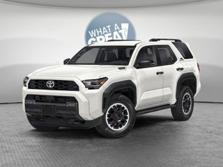 2025 Toyota 4Runner i-FORCE MAX 4Runner TRD Off-Road Premium