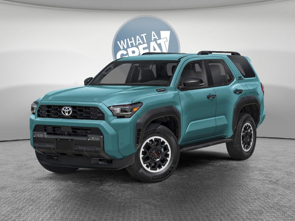 2026 Toyota 4Runner i-FORCE MAX 4Runner TRD Off-Road Premium