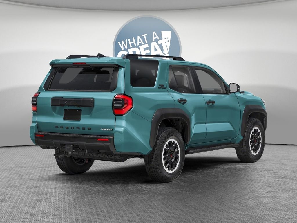 2026 Toyota 4Runner i-FORCE MAX 4Runner TRD Off-Road Premium
