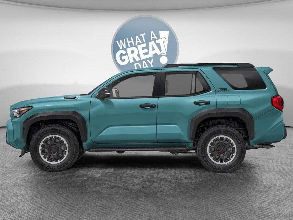 2026 Toyota 4Runner i-FORCE MAX 4Runner TRD Off-Road Premium