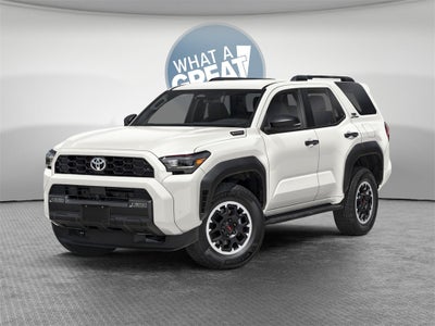 2025 Toyota 4Runner i-FORCE MAX 4Runner Trailhunter
