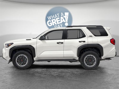 2025 Toyota 4Runner i-FORCE MAX 4Runner Trailhunter