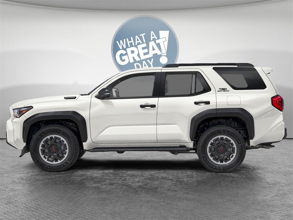 2025 Toyota 4Runner i-FORCE MAX 4Runner Trailhunter