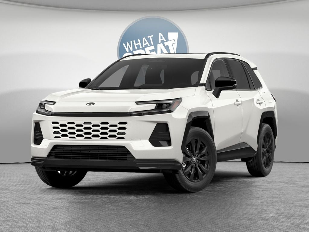 2026 Toyota RAV4 Plug-in Hybrid XSE