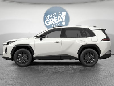2026 Toyota RAV4 Plug-in Hybrid XSE