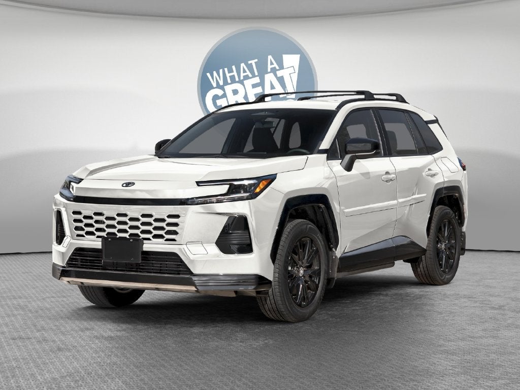 2026 Toyota RAV4 Plug-in Hybrid SE