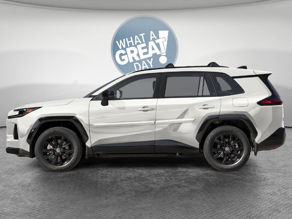 2026 Toyota RAV4 Plug-in Hybrid SE