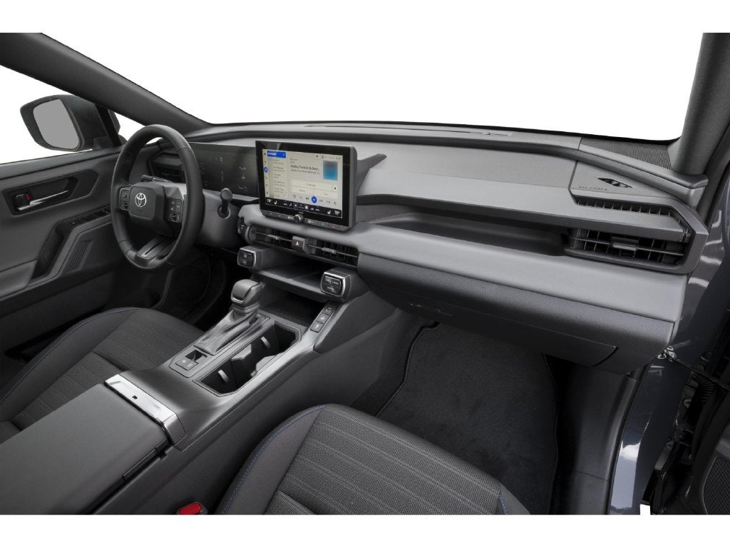 2026 Toyota RAV4 Plug-in Hybrid Woodland