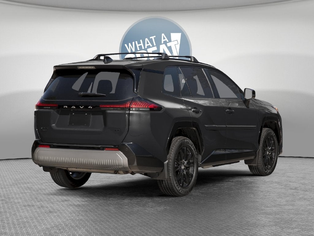 2026 Toyota RAV4 Plug-in Hybrid Woodland