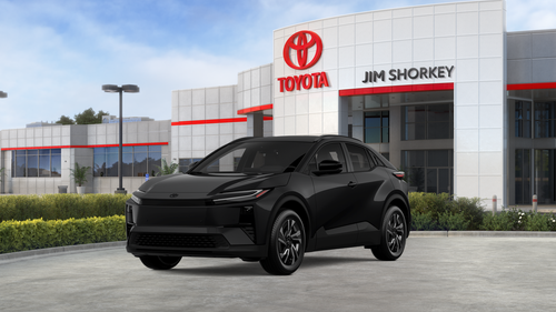 2026 Toyota C-HR SE