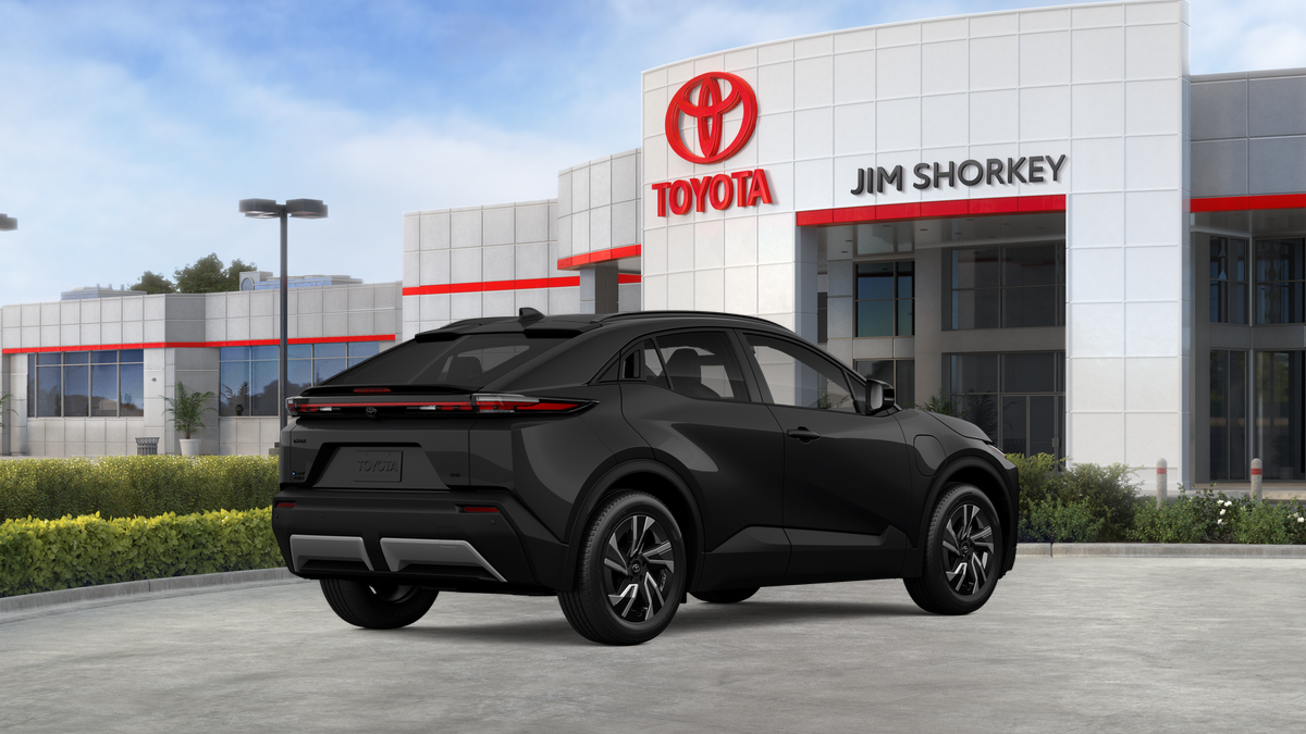 2026 Toyota C-HR SE