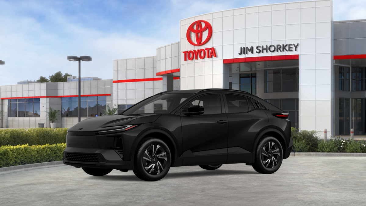 2026 Toyota C-HR SE