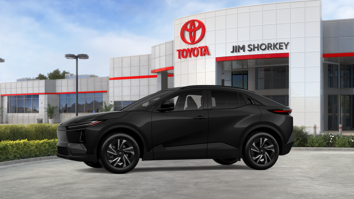 2026 Toyota C-HR SE