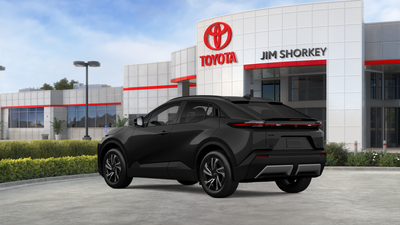 2026 Toyota C-HR SE