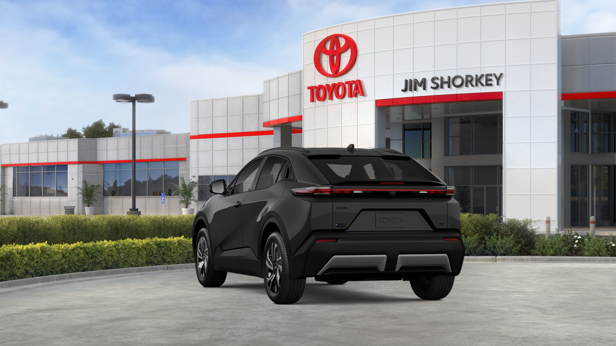 2026 Toyota C-HR SE