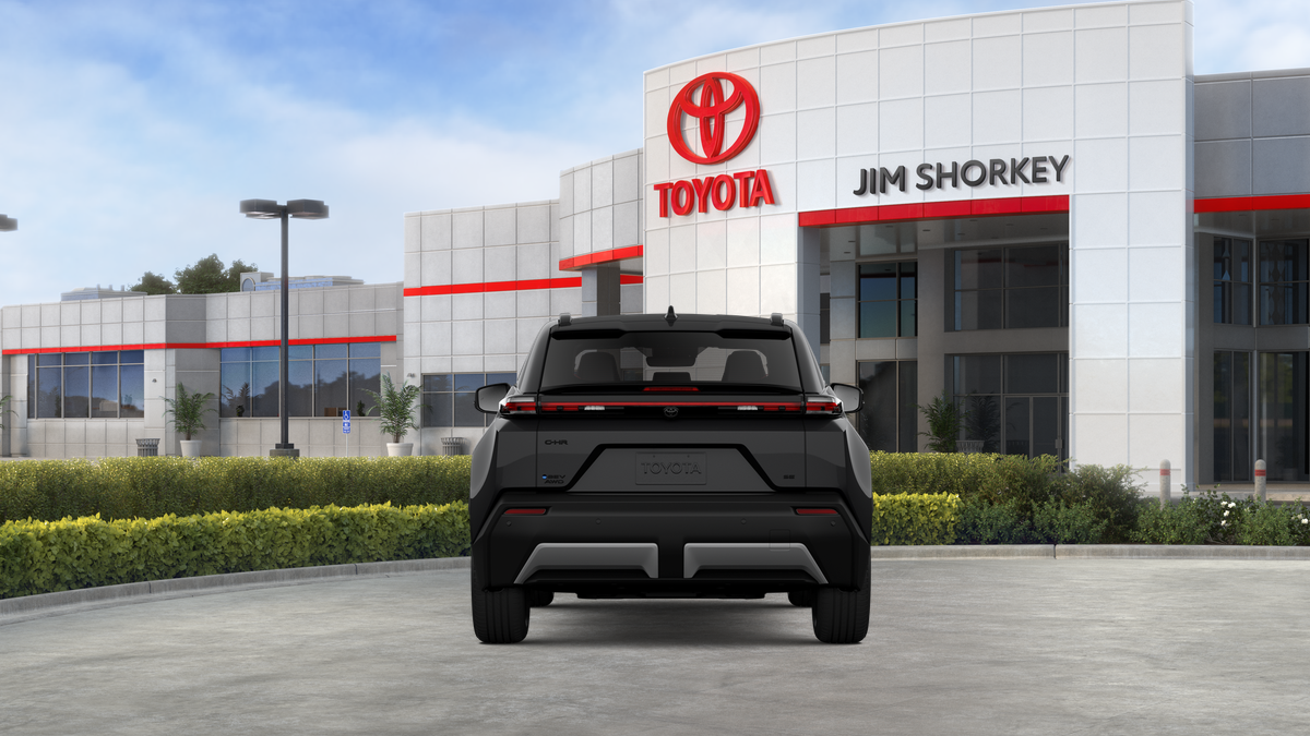 2026 Toyota C-HR SE