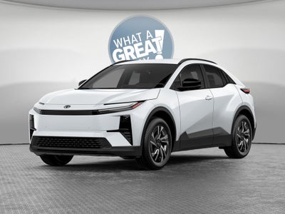 2026 Toyota C-HR SE