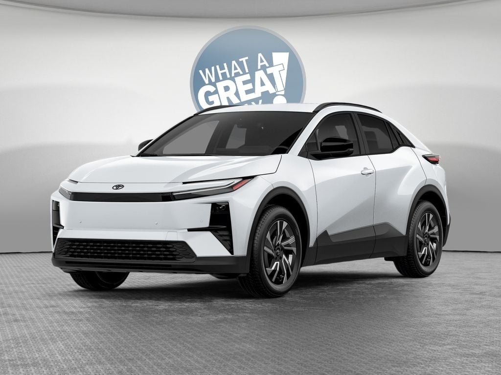 2026 Toyota C-HR SE
