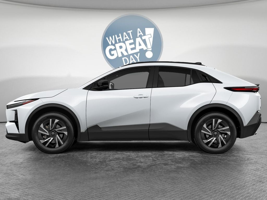 2026 Toyota C-HR SE