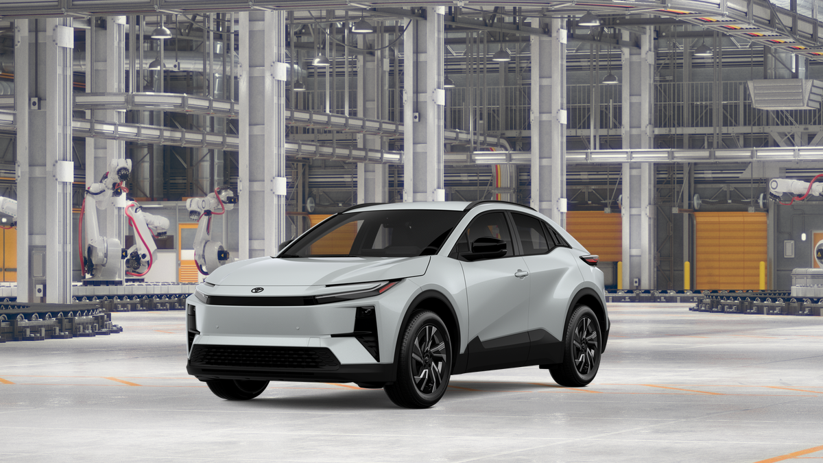 2026 Toyota C-HR's photo