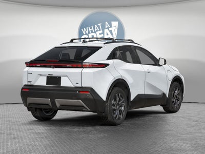 2027 Toyota C-HR SE