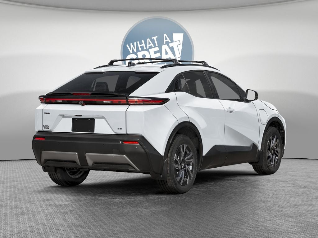 2027 Toyota C-HR SE